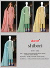 Shibori 2266 By Bipson Printed Cotton Dress Material Catalog
